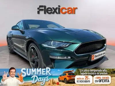 Usado Ford Mustang GT