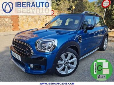 Mini Cooper S Countryman