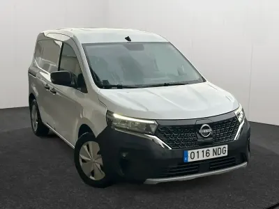 Novo Nissan Townstar 89 kW (122 HP) 2025 Branco