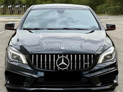 Mercedes CLA250