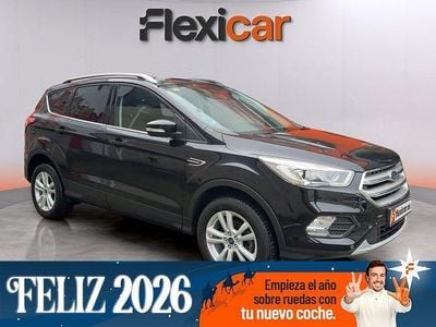 Negro Usado 2019 Ford Kuga Trend SUV | 14.490 € (Super precio)