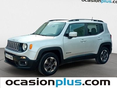 usado Jeep Renegade 1.6Mjt Longitude 4x2 88kW