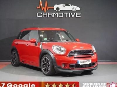 usado Mini Countryman SD 150 CV Auto.