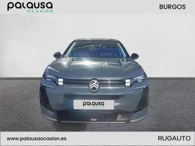 Usado Citroën C5 Aircross 145 CV (106 kW) 2025 Verde SUV