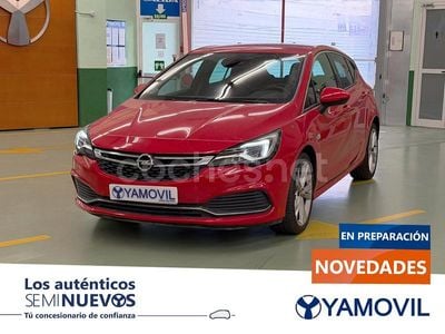 Rojo Usado 2018 Opel Astra S Berlina | 13.250 € (Precio justo)