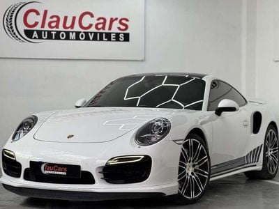 Usado Porsche 991 521 CV (383 kW) 2014 Blanco Coupe