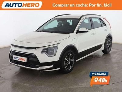 Usado Kia Niro 182 CV (133 kW) 2023 Blanco SUV