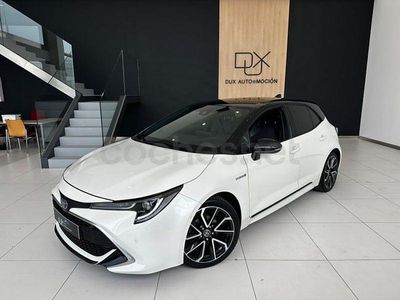 Usado Toyota Corolla Style 140 CV (102 kW) 2022 Blanco Berlina