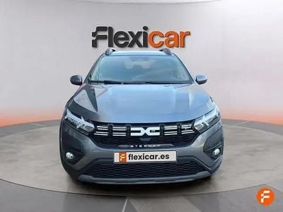 Usado Dacia Sandero Expression 101 HP (74 kW) 2024 Cinzento