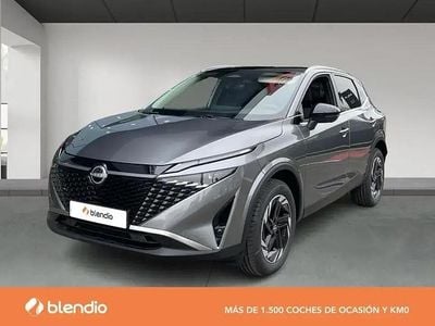 Ny Nissan Qashqai N-Connecta 140 HK (102 kW) 2026 Grå SUV