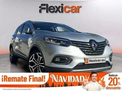 Gris / plata Usado 2019 Renault Kadjar Business SUV | 17.290 € (Precio justo)