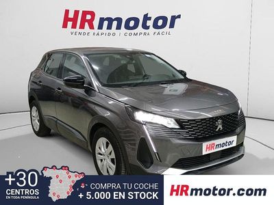 Gris Usado 2022 Peugeot 3008 Active SUV | 16.850 € (Precio justo)