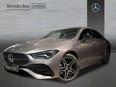 Mercedes CLA250e