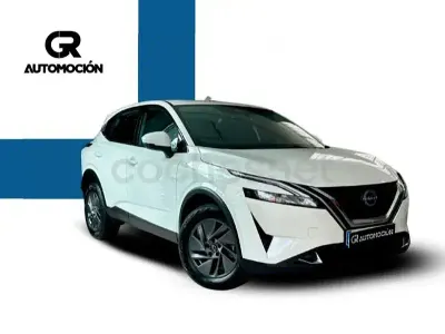 Occasion Nissan Qashqai Acenta 158 PK (116 kW) 2024 Wit SUV