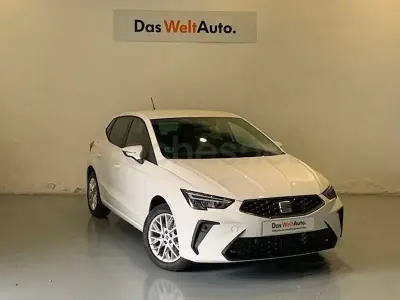 Ny Seat Ibiza Style 115 HK (84 kW) 2025 Hvid Hatchback
