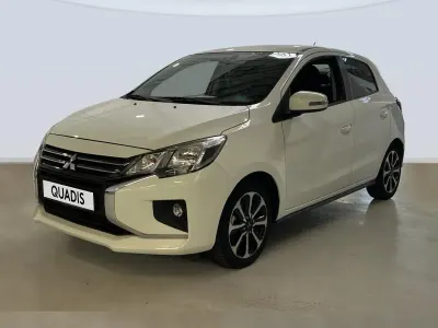 Usado Mitsubishi Space Star 71 CV (52 kW) 2023 Blanco Utilitario