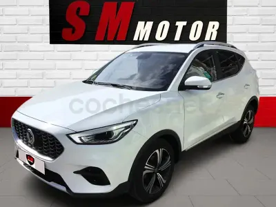 Usado MG ZS Comfort 106 CV (77 kW) 2023 Blanco SUV