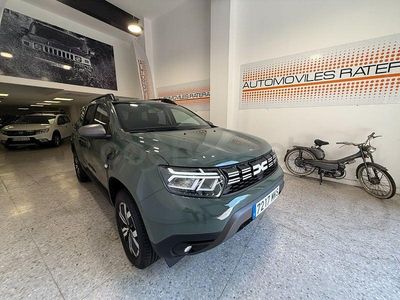 Usado Dacia Duster Journey 100 CV (73 kW) 2023 Verde SUV