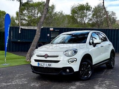 Usado Fiat 500X Connect 120 HP (88 kW) 2021 Branco SUV
