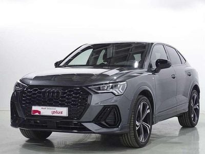 Gris Usado 2025 Audi Q3 Sportback Ambiente SUV | 41.000 € (Buen precio)