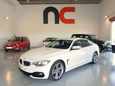 BMW 420 Gran Coupé