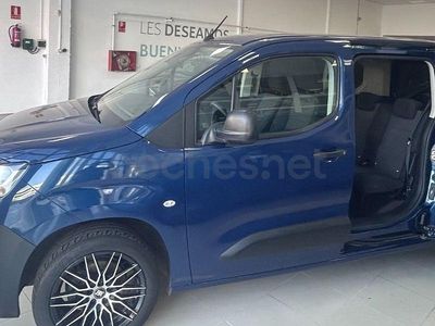Usado Citroën Berlingo Feel 102 CV (75 kW) 2019 Azul Monovolumen