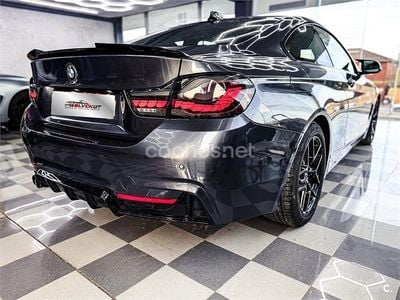 Käytetty BMW 428 245 HP (180 kW) 2014 Harmaa Coupe - kaksiovinen