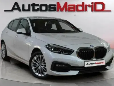 Usado BMW 118 150 CV (110 kW) 2021 Utilitario