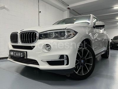 Usado BMW X5 313 CV (230 kW) 2016 Gris / plata SUV