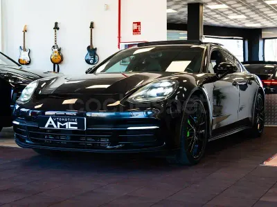 Usado Porsche Panamera 4 Executive 330 CV (242 kW) 2018 Negro Berlina
