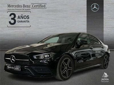 Mercedes CLA200