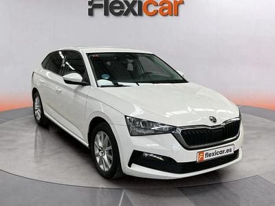 Blanco Usado 2020 Skoda Scala Style Utilitario | 12.990 € (Super precio)