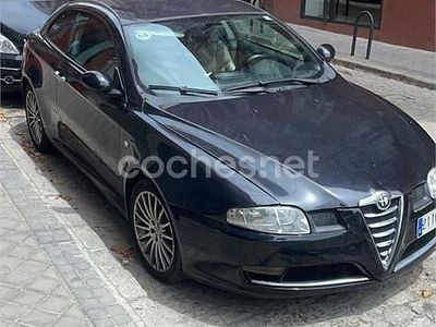 Negro Usado 2008 Alfa Romeo GT Impression Coupe | 4500 € (Buen precio)