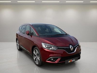 Usado Renault Scénic IV Zen 160 CV (117 kW) 2019 Marrón Monovolumen