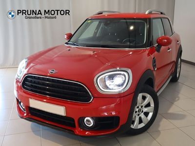 Mini Cooper Countryman