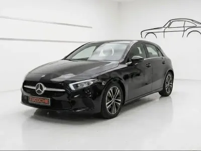 Usado Mercedes A180