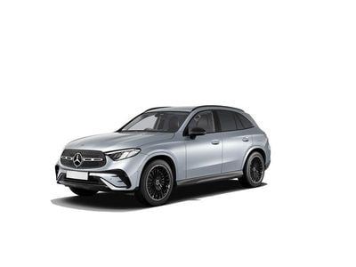 Nuevo Mercedes GLC200 204 CV (150 kW) 2025 Gris SUV