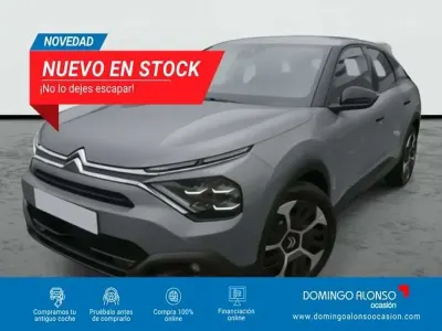 Usado Citroën C4