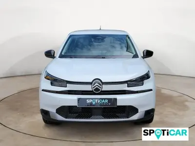 Usado Citroën C4 145 CV (106 kW) 2025 Blanco SUV