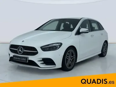Usado Mercedes B200