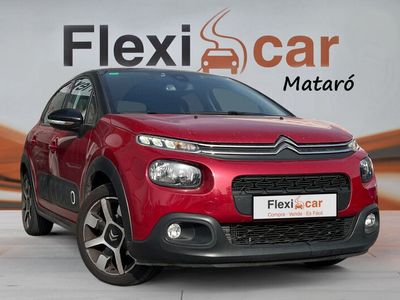 usado Citroën C3 PureTech (110CV) S&S FEEL EAT6 - 5 P (2020) Gasolina en Flexicar Mataró