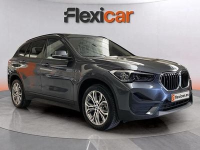 Gris Usado 2021 BMW X1 SUV | 18.690 € (Buen precio)