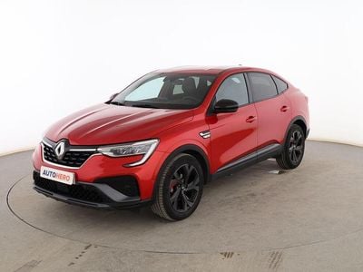 Occasion Renault Arkana R.S. 140 ch (102 kW) 2022 Rouge SUV