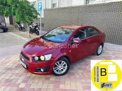 Usado Chevrolet Aveo