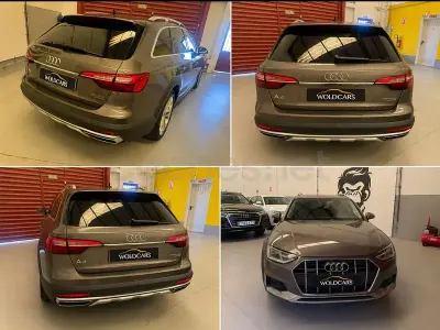 Usado Audi A4 Allroad