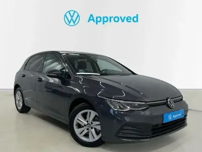 Brugt VW Golf VIII Life 115 HK (84 kW) 2024 Grå Sedan