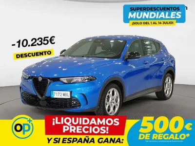 Usado Alfa Romeo Tonale