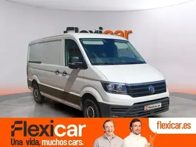 Usado VW Crafter