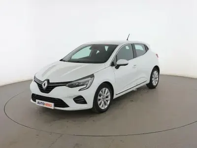 Usado Renault Clio Zen 91 CV (66 kW) 2021 Utilitario