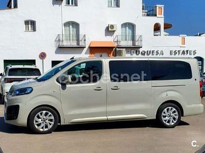 Usado Citroën Spacetourer Feel 177 CV (130 kW) 2018 Beige Monovolumen